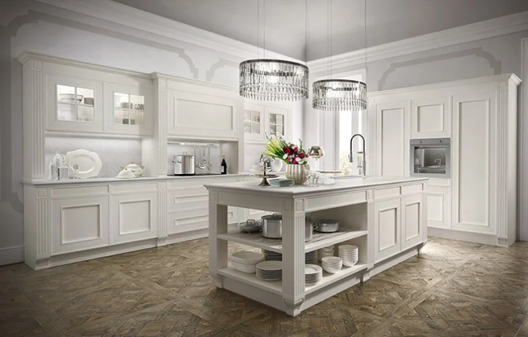 The Evolving Trends in Kitchen Cabinet Design