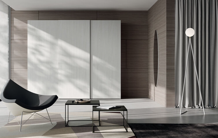 Different Types of Wardrobe Cabinets