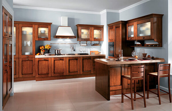 How to Choose a Kirchen Cabinet?