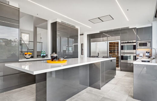 The Evolution of Cabinet Design: From Functionality to Style