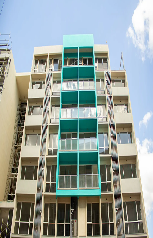 176 자메이카 아파트 프로젝트