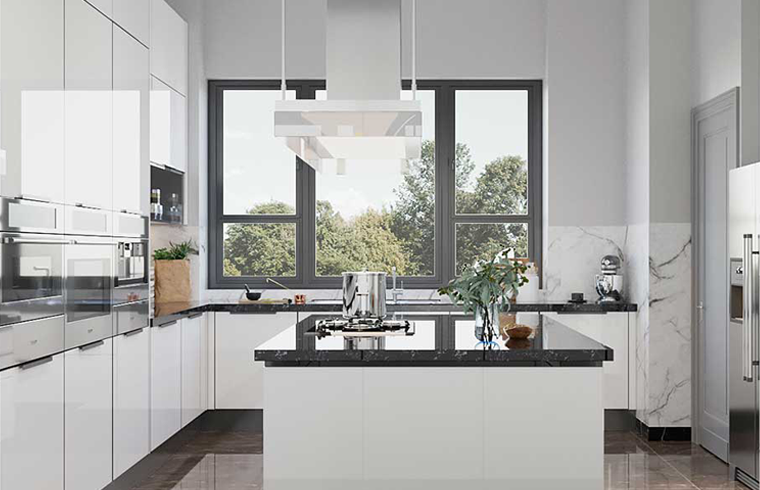 Designing Practical Kitchen Cabinets