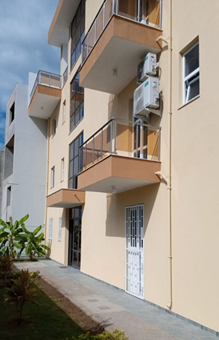 Apartments Project in Maputo, Mozambique