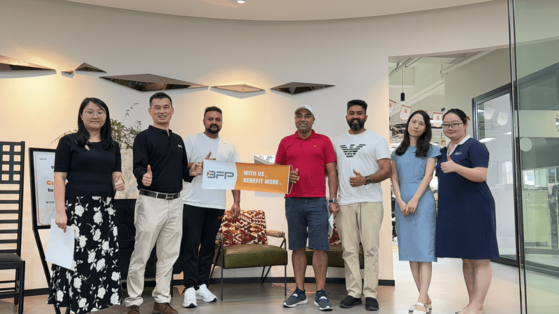 BFP Partners with Amand in Melbourne to Expand and Enhance Victoria Market Services