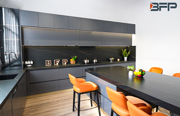 Veneer Kitchen Cabinets