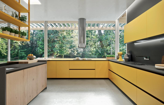 What Are the Popular Kitchen Cabinet Styles and Colors for 2025?