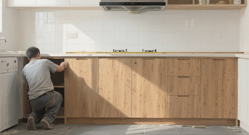 How to Install Kitchen Cabinets: A Step-by-Step Guide