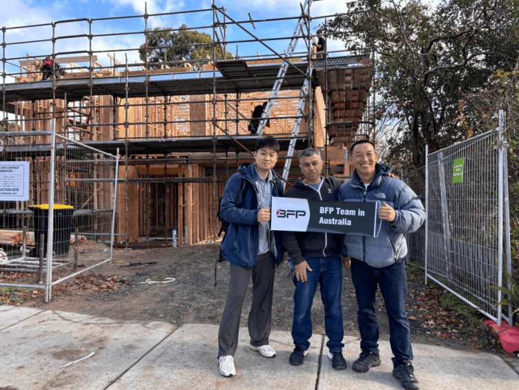 BFP Showcases Innovative Designs at Kitchen+Bath Show in Melbourne