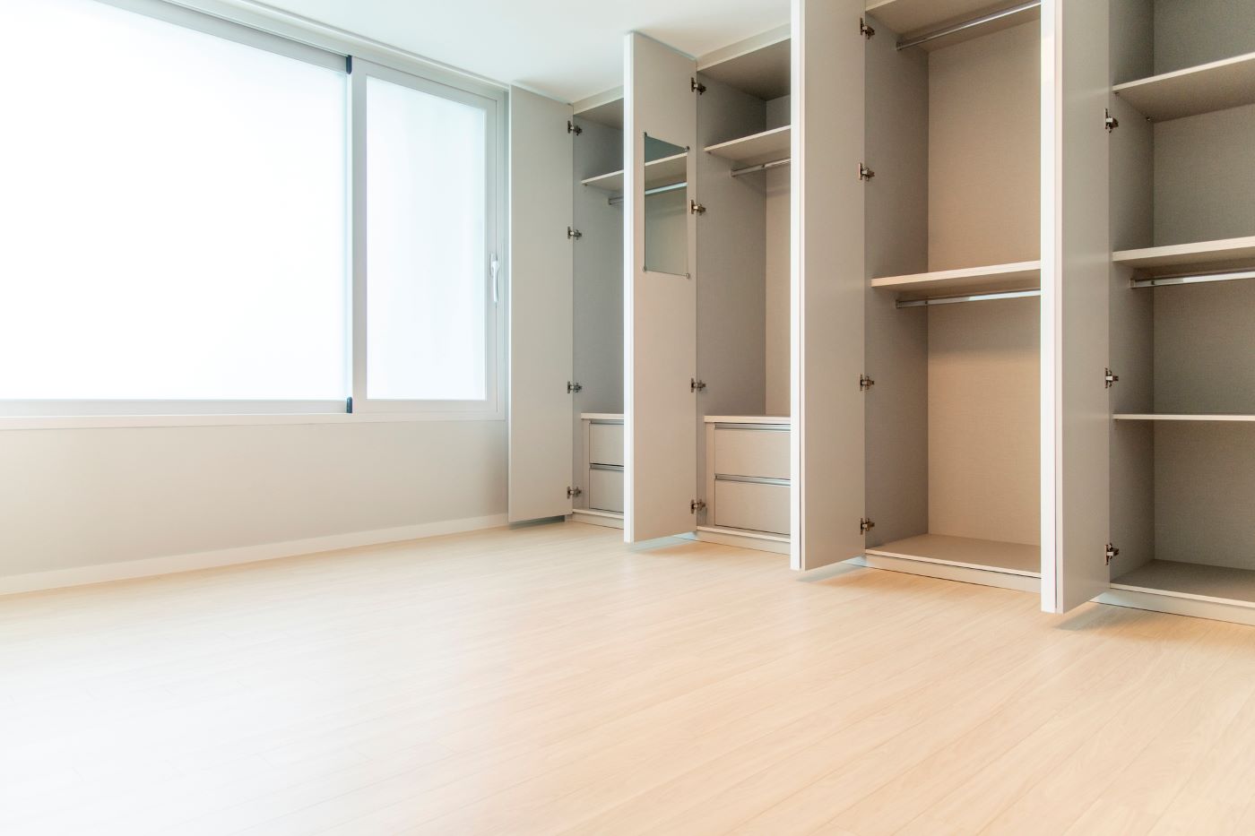 Customizable Modular Wardrobe Premium Design Factory Direct Price